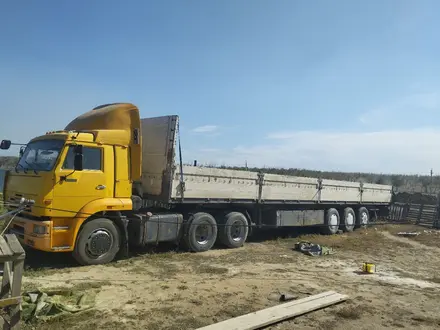КамАЗ  65116 2007 года за 10 500 000 тг. в Актобе – фото 3