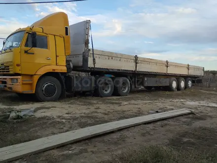 КамАЗ  65116 2007 года за 10 500 000 тг. в Актобе – фото 6