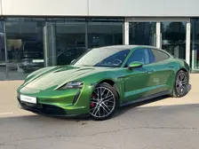 Porsche Taycan, 2021