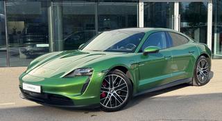 Porsche Taycan 2021 года за 42 500 000 тг. в Алматы