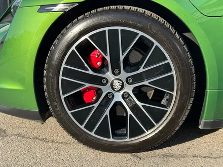 Porsche Taycan 2021 года за 42 500 000 тг. в Алматы – фото 11