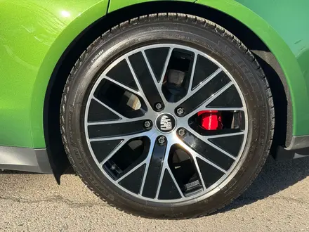 Porsche Taycan 2021 года за 42 500 000 тг. в Алматы – фото 12