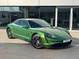 Porsche Taycan 2021 года за 42 500 000 тг. в Алматы – фото 2