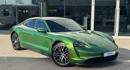 Porsche Taycan 2021 годаүшін42 500 000 тг. в Алматы – фото 2
