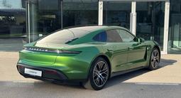 Porsche Taycan 2021 годаүшін42 500 000 тг. в Алматы – фото 3
