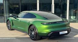 Porsche Taycan 2021 годаүшін42 500 000 тг. в Алматы – фото 4