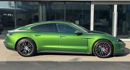 Porsche Taycan 2021 годаүшін42 500 000 тг. в Алматы – фото 5