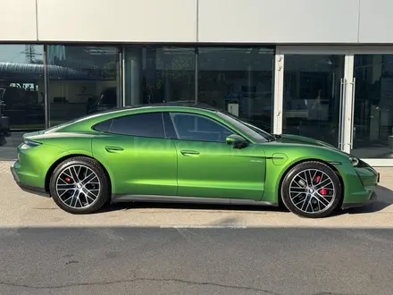 Porsche Taycan 2021 года за 42 500 000 тг. в Алматы – фото 5