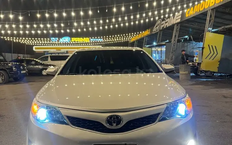 Toyota Camry 2014 годаүшін6 500 000 тг. в Тараз