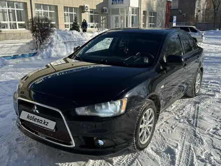 Mitsubishi Lancer 2013 года за 4 900 000 тг. в Костанай – фото 2