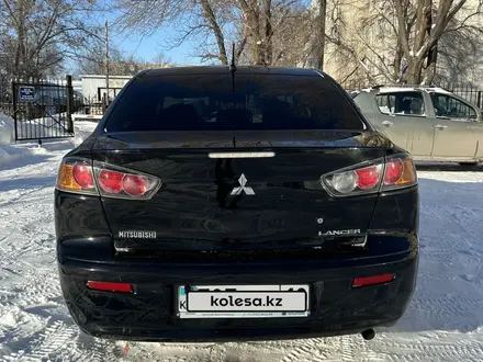 Mitsubishi Lancer 2013 года за 4 900 000 тг. в Костанай – фото 5