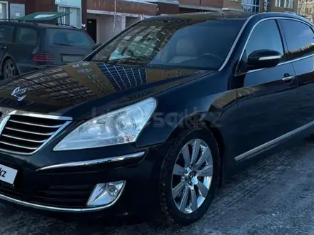 Hyundai Equus 2011 года за 7 000 000 тг. в Жезказган – фото 2