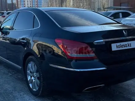 Hyundai Equus 2011 года за 7 000 000 тг. в Жезказган – фото 3