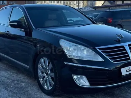 Hyundai Equus 2011 года за 7 000 000 тг. в Жезказган