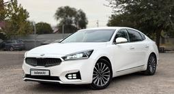 Kia K7 2018 года за 10 600 000 тг. в Алматы