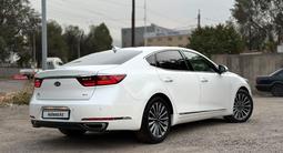Kia K7 2018 года за 10 600 000 тг. в Алматы – фото 4