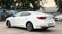 Kia K7 2018 года за 10 600 000 тг. в Алматы – фото 3