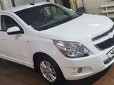 Chevrolet Cobalt 2022 года за 444 555 тг. в Астана – фото 4