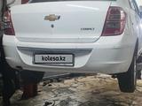 Chevrolet Cobalt 2022 года за 444 555 тг. в Астана