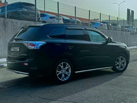 Mitsubishi Outlander 2012 года за 7 400 000 тг. в Алматы – фото 9