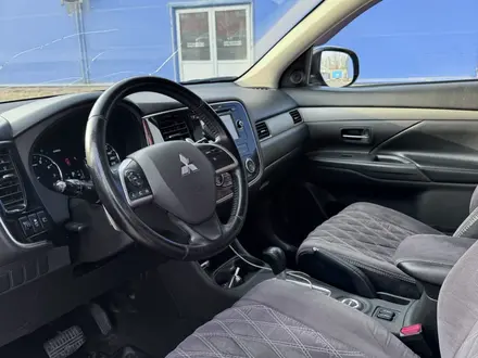 Mitsubishi Outlander 2012 года за 7 400 000 тг. в Алматы – фото 12