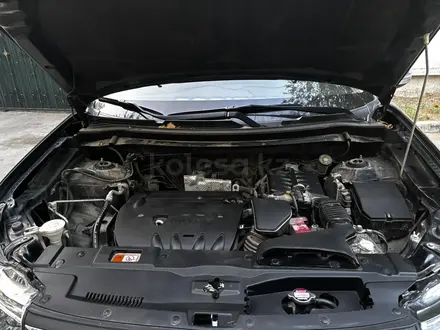 Mitsubishi Outlander 2012 года за 7 400 000 тг. в Алматы – фото 18