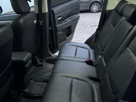 Mitsubishi Outlander 2012 года за 7 400 000 тг. в Алматы – фото 15
