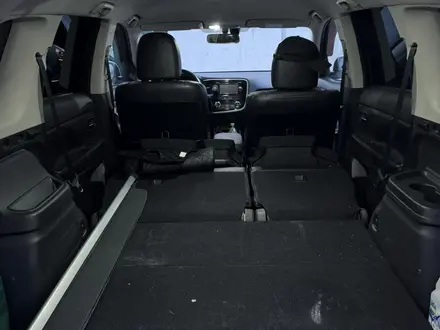 Mitsubishi Outlander 2012 года за 7 400 000 тг. в Алматы – фото 17