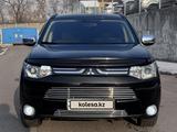 Mitsubishi Outlander 2012 года за 7 400 000 тг. в Алматы – фото 4