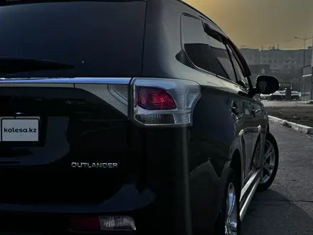 Mitsubishi Outlander 2012 года за 7 400 000 тг. в Алматы – фото 7