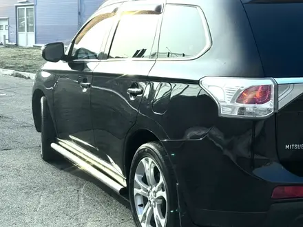 Mitsubishi Outlander 2012 года за 7 400 000 тг. в Алматы – фото 8