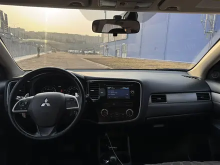 Mitsubishi Outlander 2012 года за 7 400 000 тг. в Алматы – фото 10