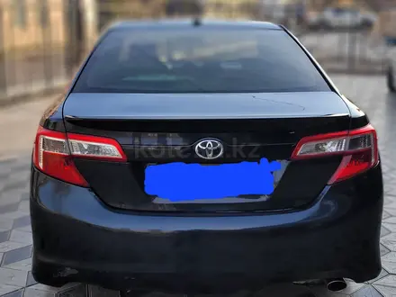 Toyota Camry 2012 года за 7 200 000 тг. в Атырау – фото 9