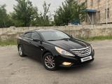 Hyundai Sonata 2010 года за 5 800 000 тг. в Алматы – фото 3