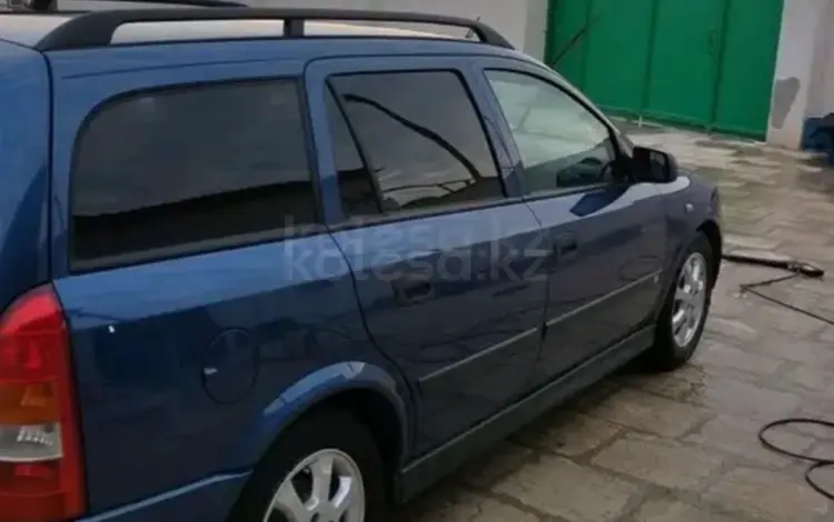 Opel Astra 2001 года за 2 750 000 тг. в Жанаозен