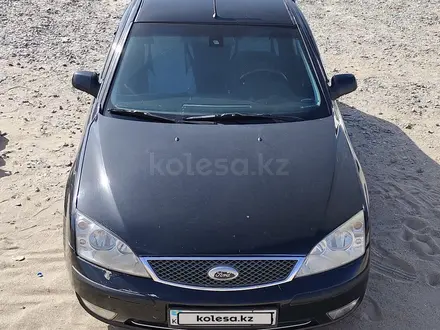 Ford Mondeo 2007 годаүшін2 450 000 тг. в Алматы – фото 12