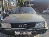 Audi 100 1989 года за 1 100 000 тг. в Алматы