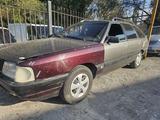 Audi 100 1989 года за 1 100 000 тг. в Алматы – фото 3