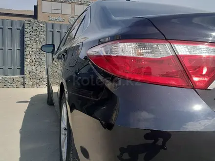 Toyota Camry 2015 года за 6 600 000 тг. в Атырау – фото 5