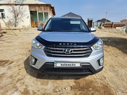 Hyundai Creta 2017 года за 7 500 000 тг. в Казалинск