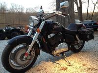 Honda  Shadow Sabre 2001 годаүшін2 700 000 тг. в Алматы