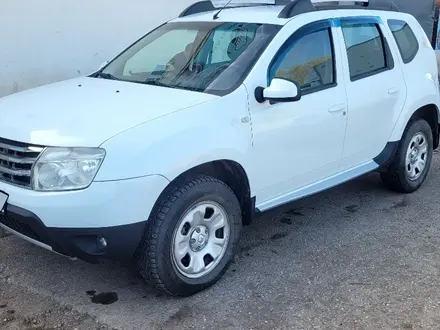 Renault Duster 2013 года за 3 600 000 тг. в Астана – фото 2