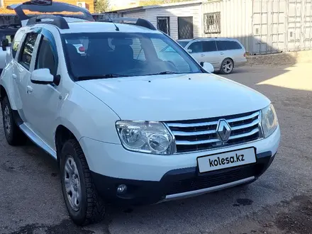 Renault Duster 2013 года за 3 600 000 тг. в Астана
