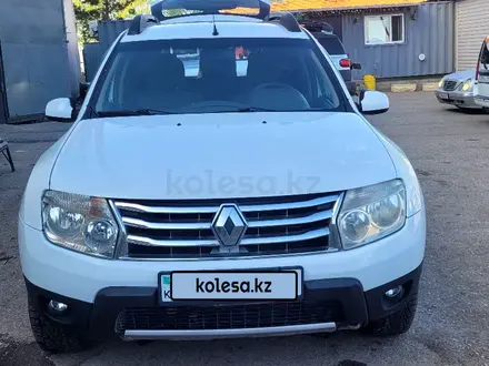 Renault Duster 2013 года за 3 600 000 тг. в Астана – фото 3