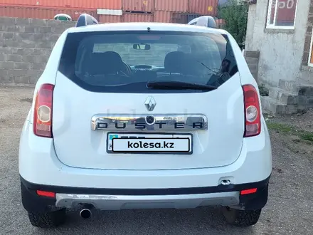 Renault Duster 2013 года за 3 600 000 тг. в Астана – фото 5