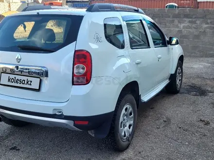 Renault Duster 2013 года за 3 600 000 тг. в Астана – фото 6