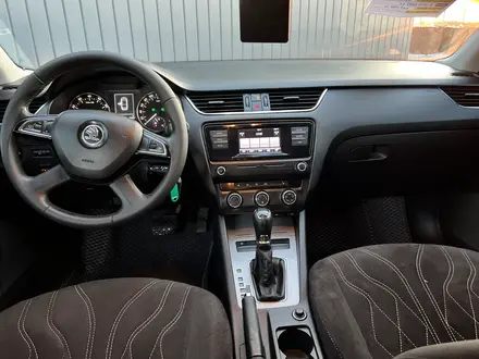 Skoda Octavia 2014 года за 6 450 000 тг. в Актобе – фото 5