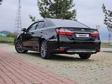 Toyota Camry 2017 годаүшін13 000 000 тг. в Алматы – фото 5