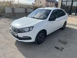 ВАЗ (Lada) Granta 2191 2021 годаүшін3 500 000 тг. в Уральск – фото 2