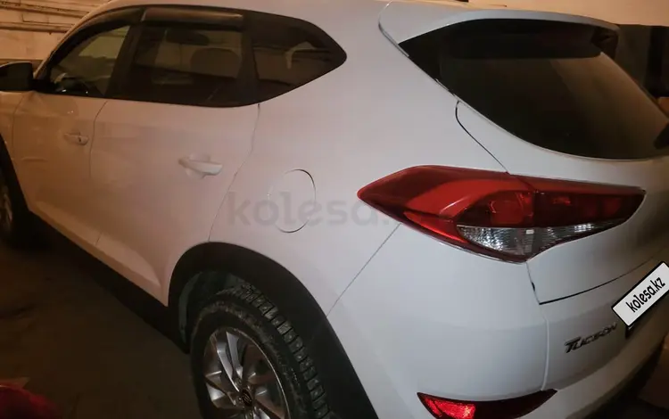 Hyundai Tucson 2015 годаfor8 800 000 тг. в Балхаш